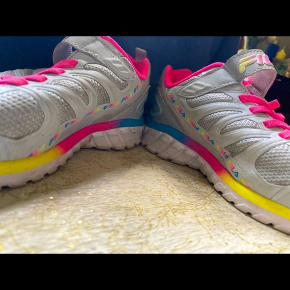 Colorful FILAS - Picture 3 of 4